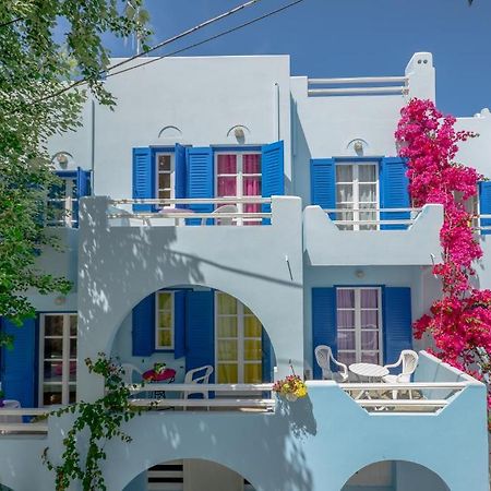 Galazia Studios Naxos City Extérieur photo