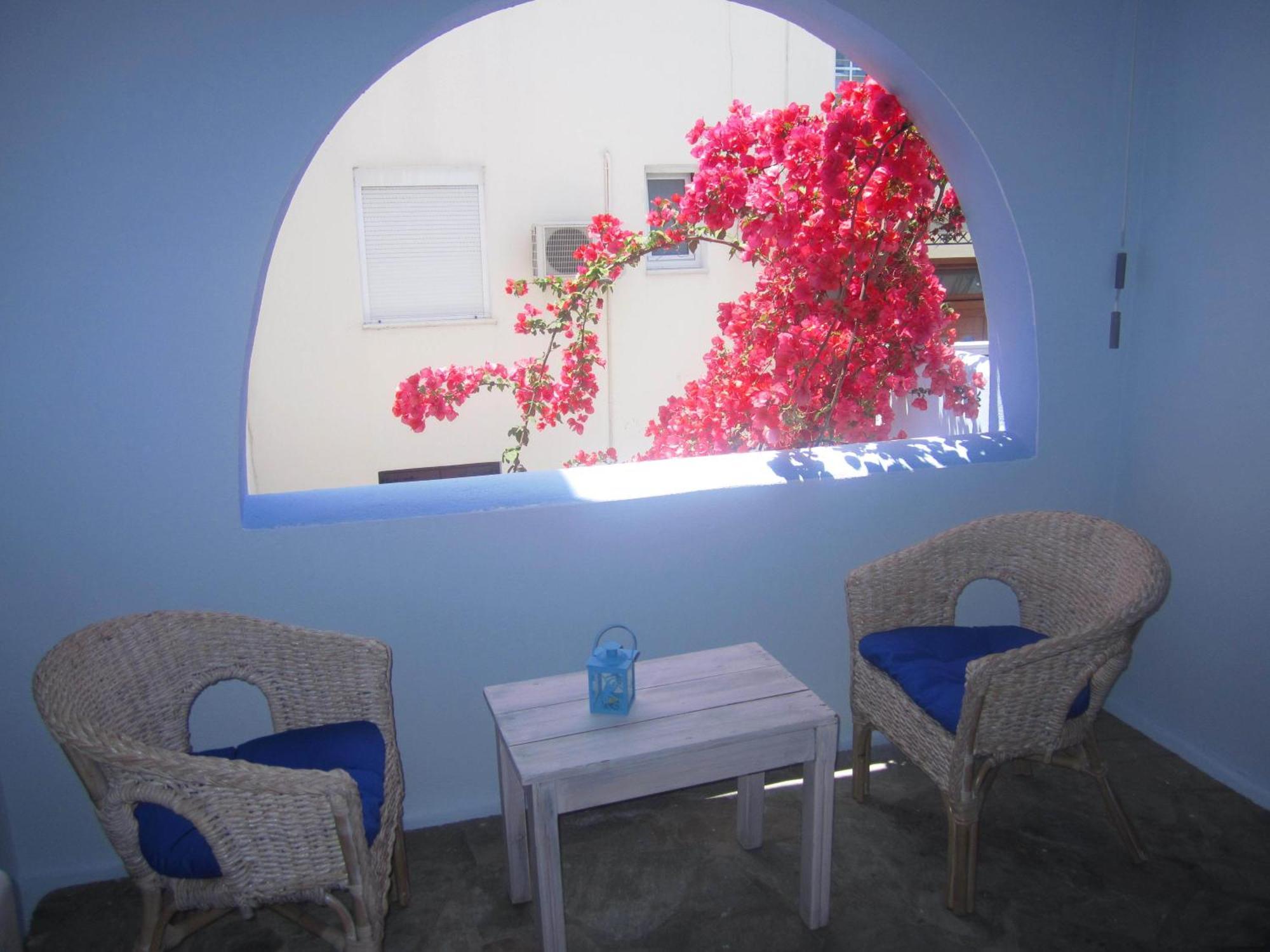 Galazia Studios Naxos City Extérieur photo