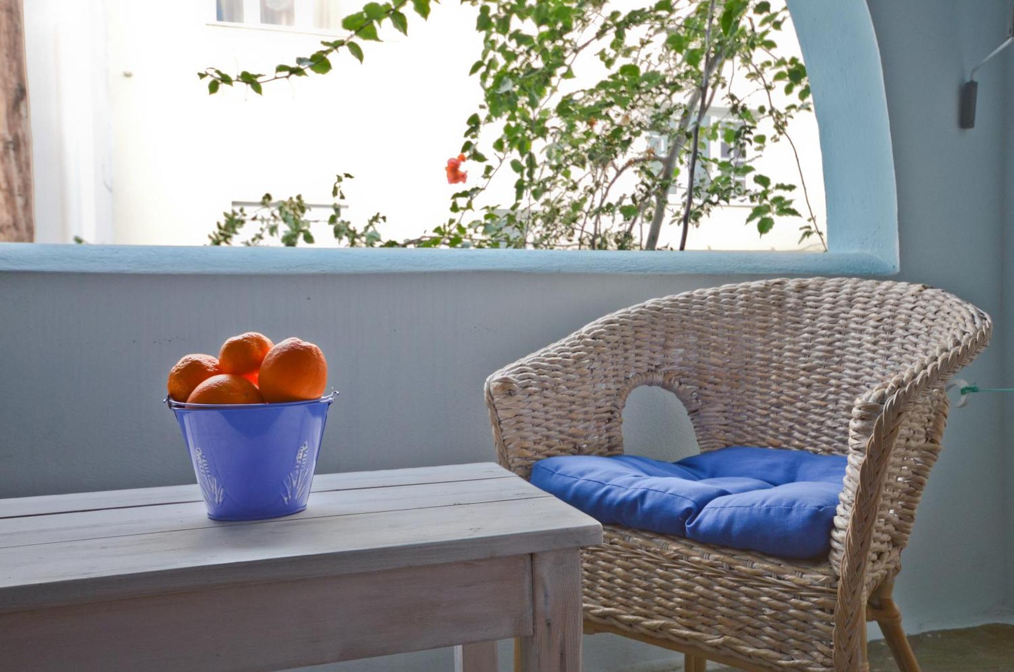 Galazia Studios Naxos City Extérieur photo