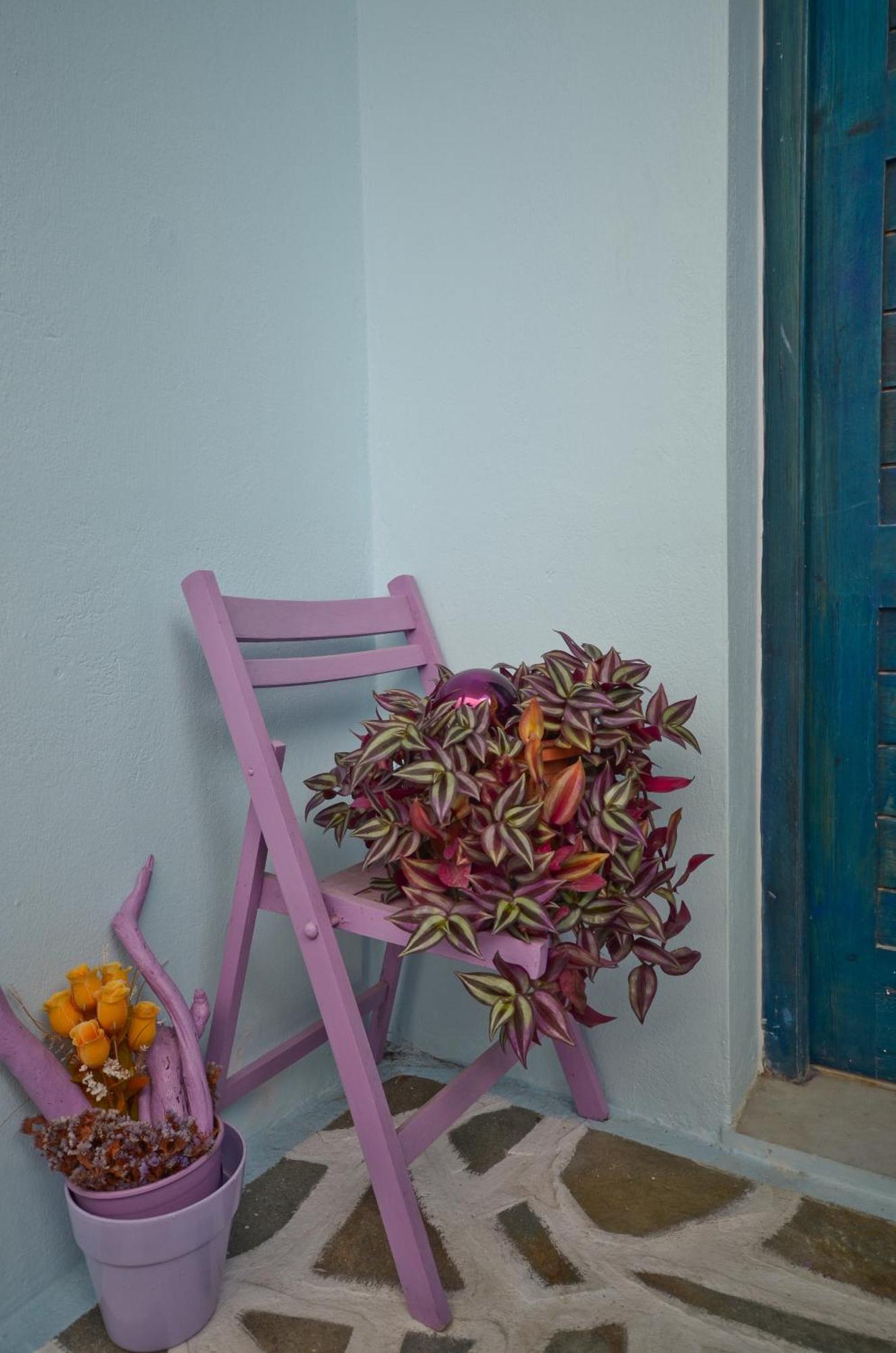 Galazia Studios Naxos City Extérieur photo