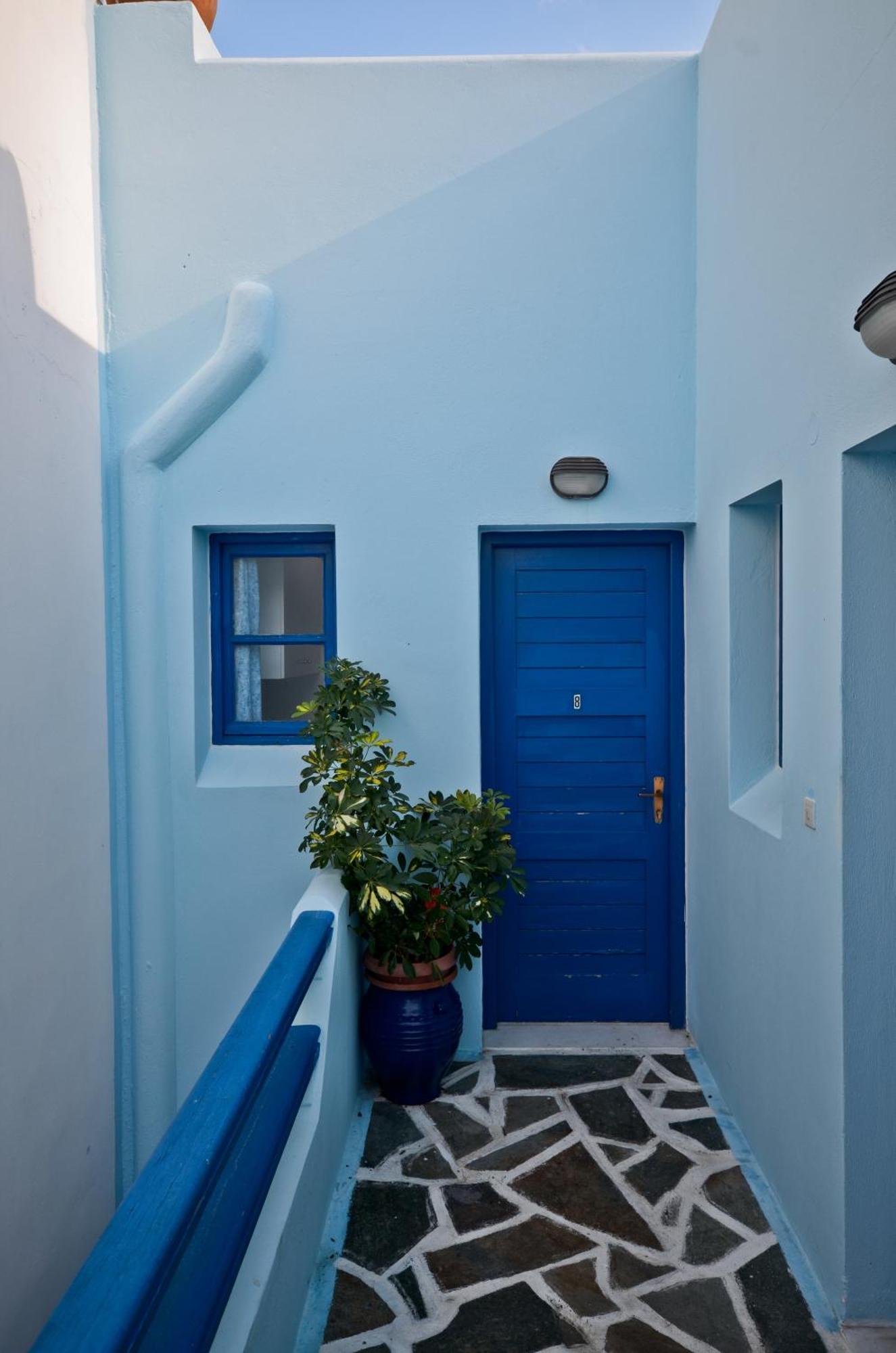 Galazia Studios Naxos City Extérieur photo