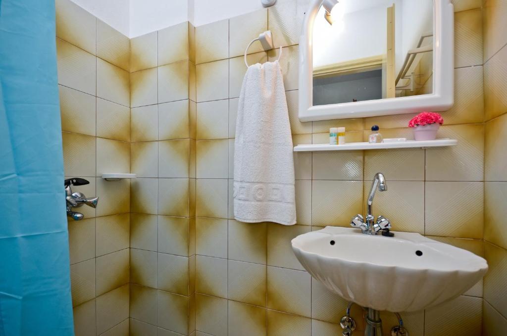 Galazia Studios Naxos City Chambre photo