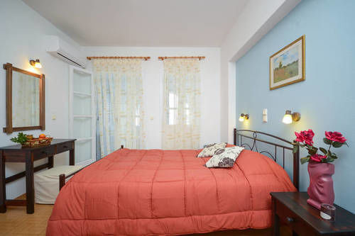 Galazia Studios Naxos City Extérieur photo