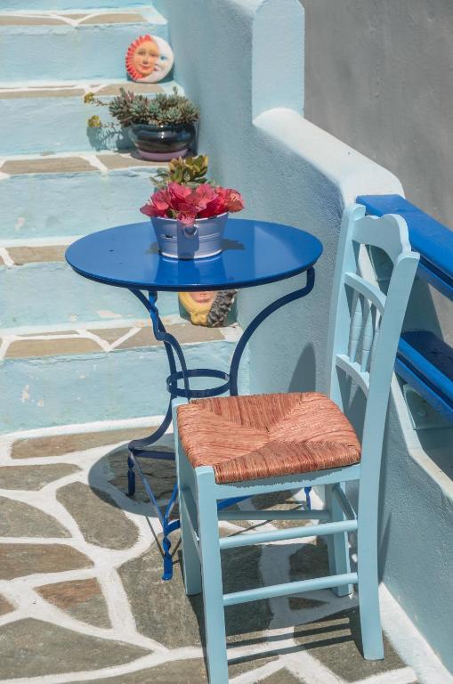 Galazia Studios Naxos City Extérieur photo
