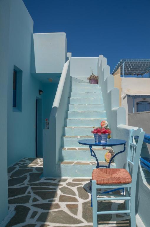 Galazia Studios Naxos City Extérieur photo