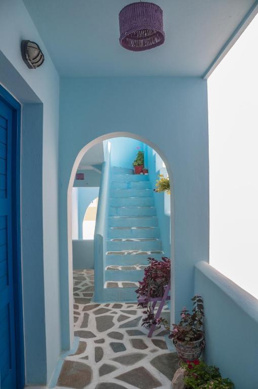 Galazia Studios Naxos City Extérieur photo